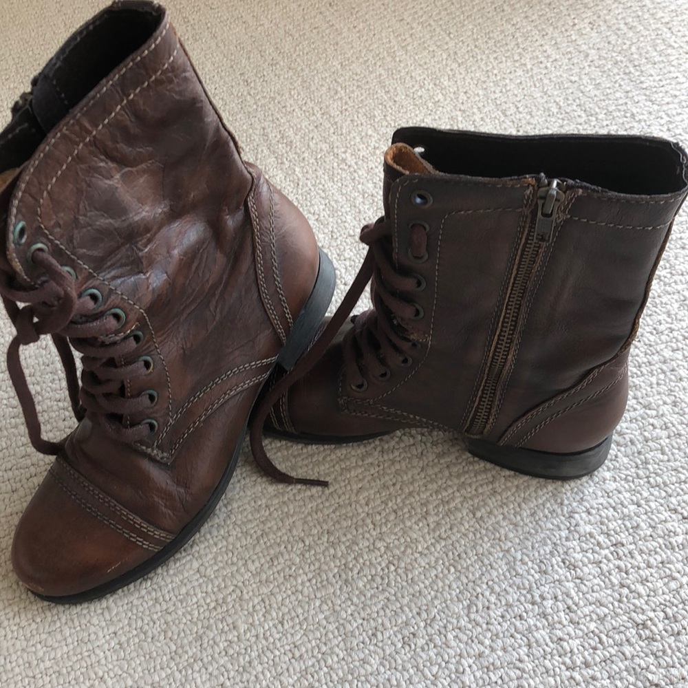 Steve Madden boots